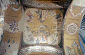 Istanbul, Kariye museum (S. Salvatore in Chora), presentazione di Maria al tempio 